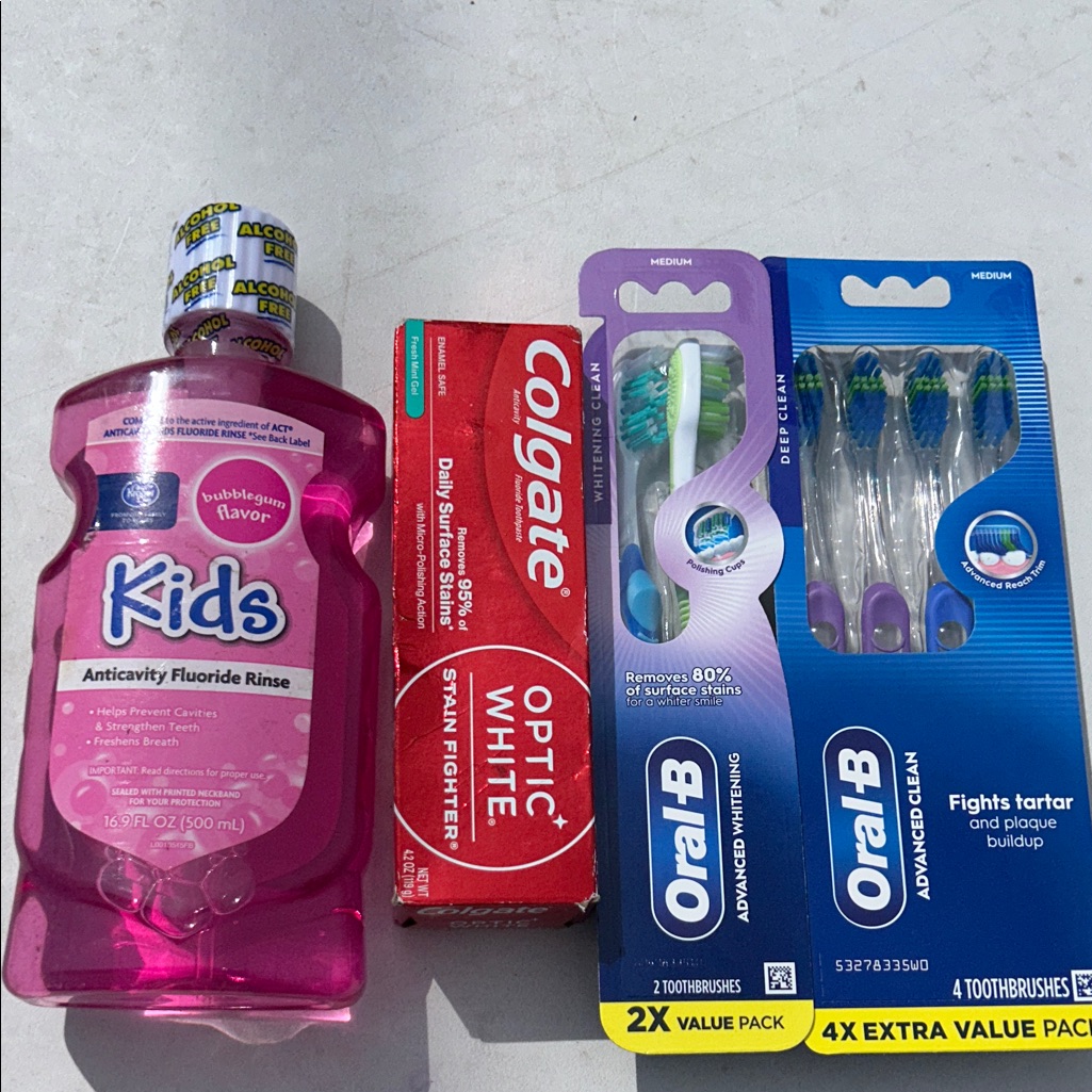Personal Care Bundle